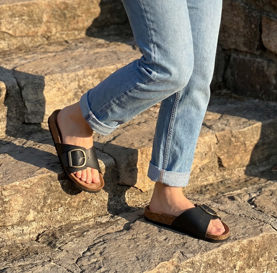 Mocasines y Sandalias