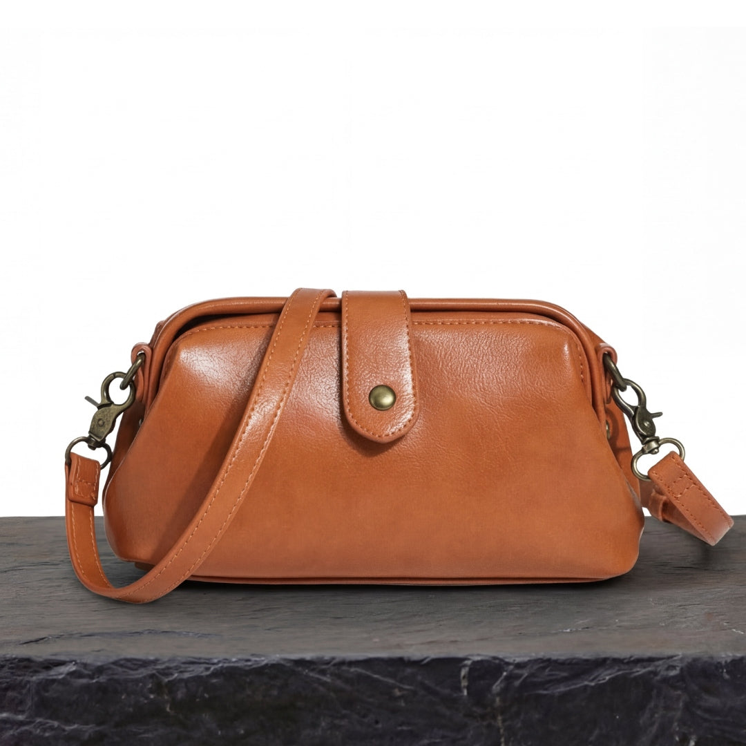 Bolso Libra Vintage
