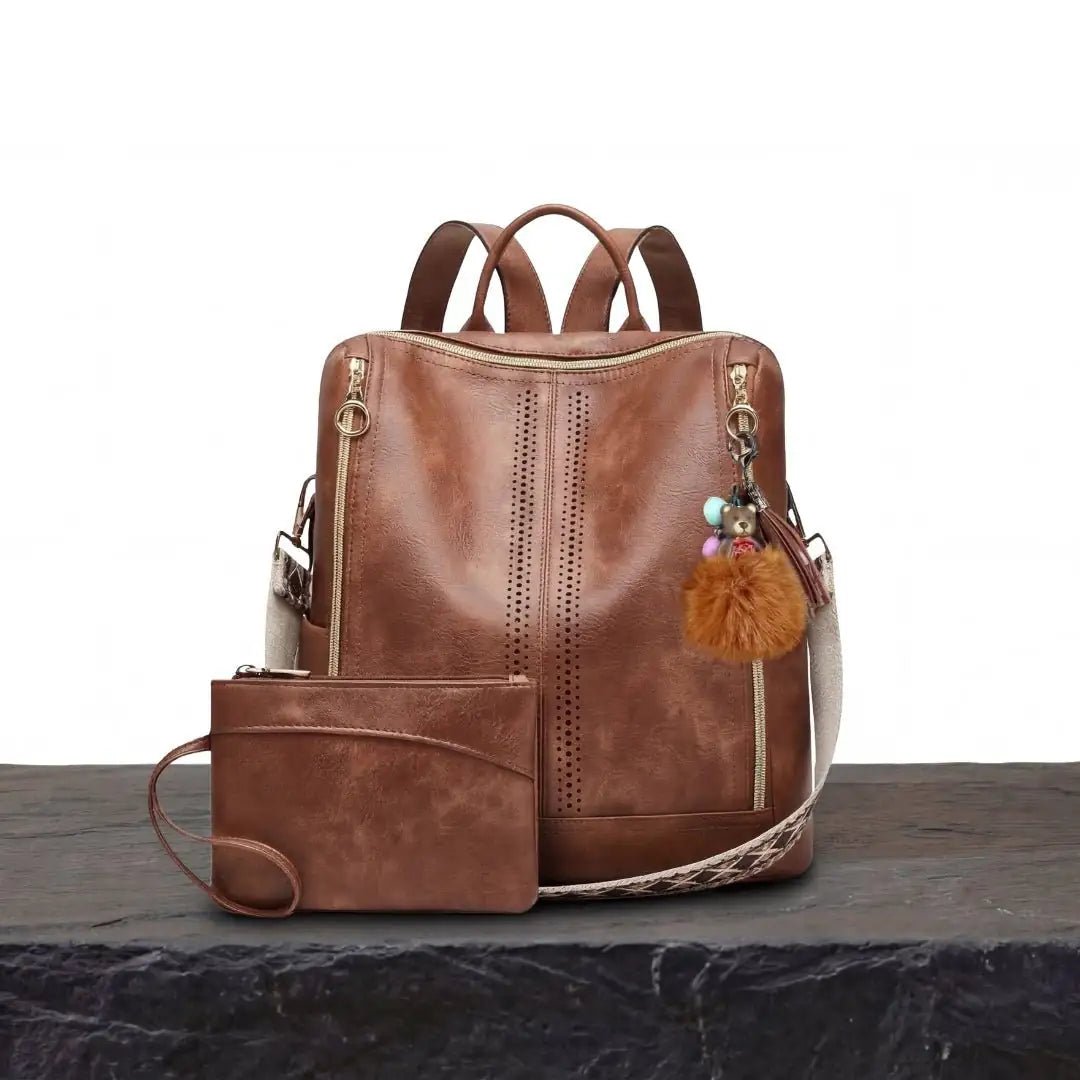 Bolso Mochila Convertible + Cartera de Regalo - Tienda Online