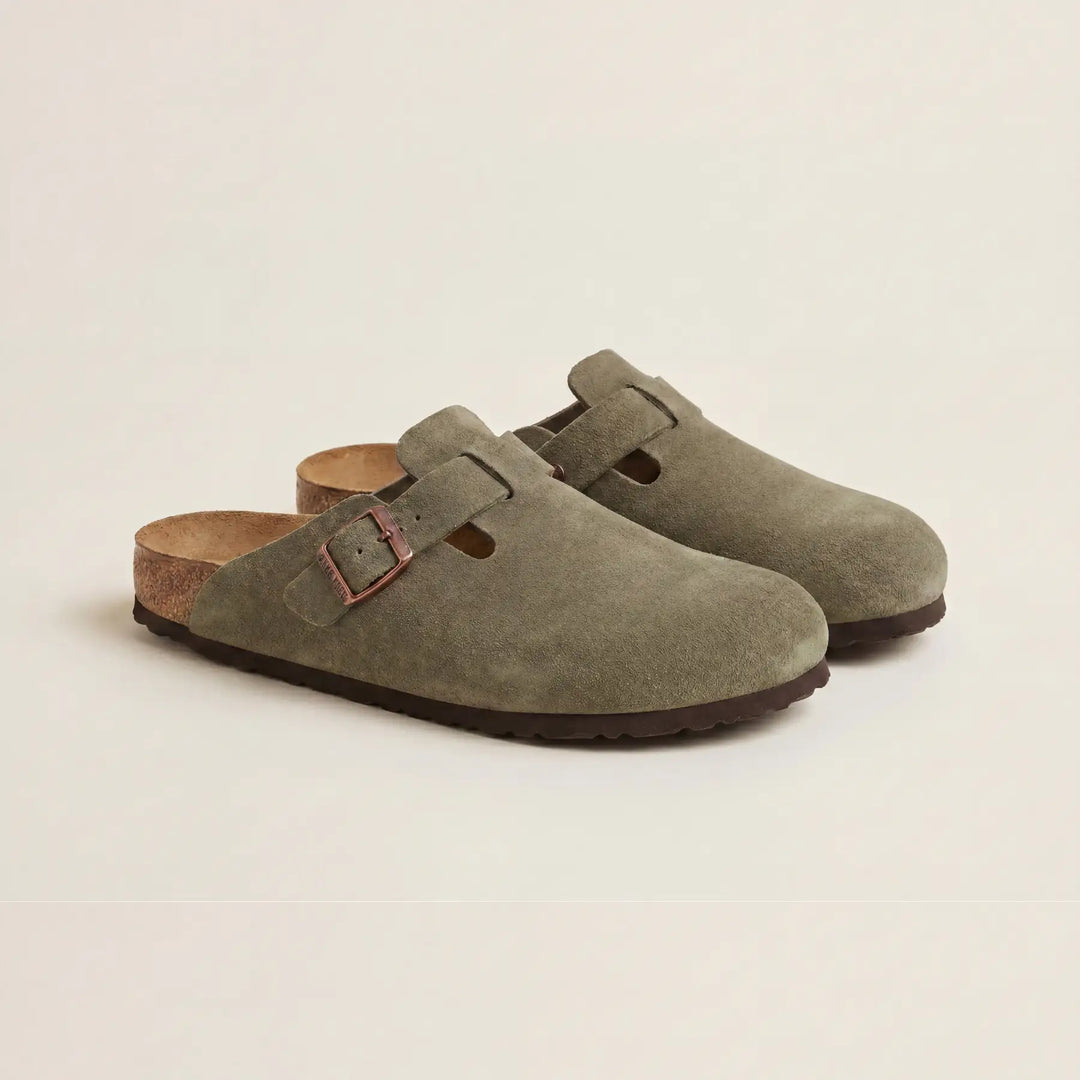 Mocasín Arion Nora - Estilo zueco para el día a día
