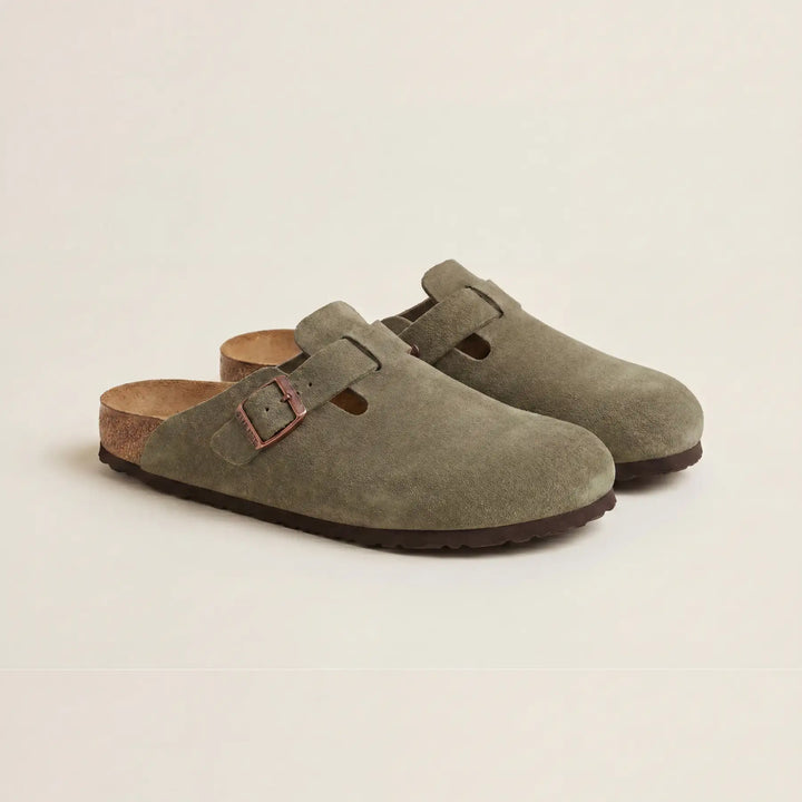 Mocasín Arion Nora - Estilo zueco para el día a día