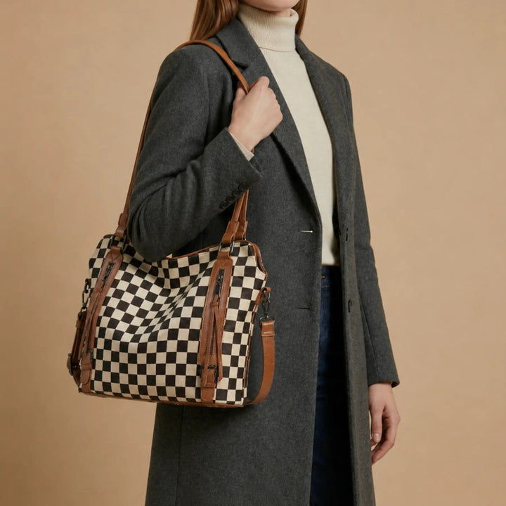 Bolso Ajedrez Arion