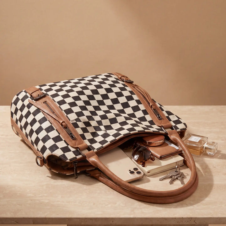 Bolso Ajedrez Arion