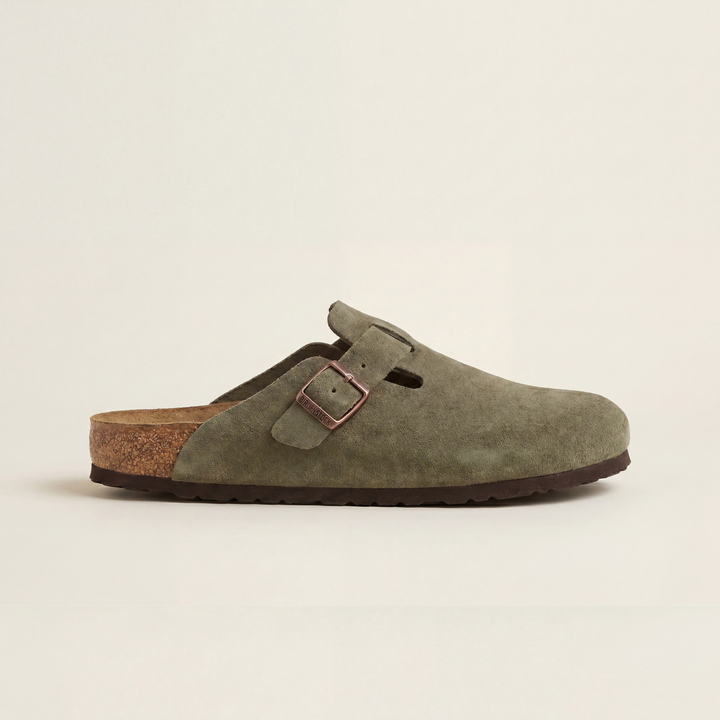 Mocasín Arion Nora - Estilo zueco para el día a día