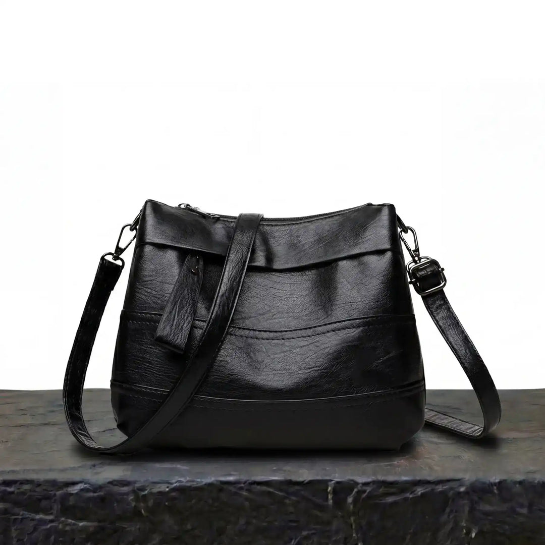 Bolso multicapas + Cartera
