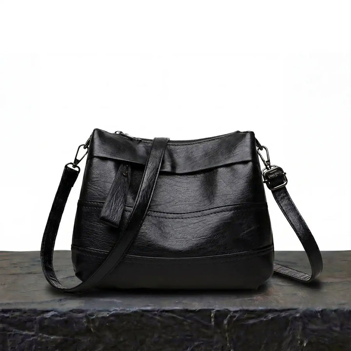 Bolso multicapas + Cartera