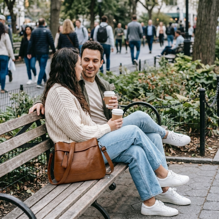 Bolsa Multicapas | Arion Amelie