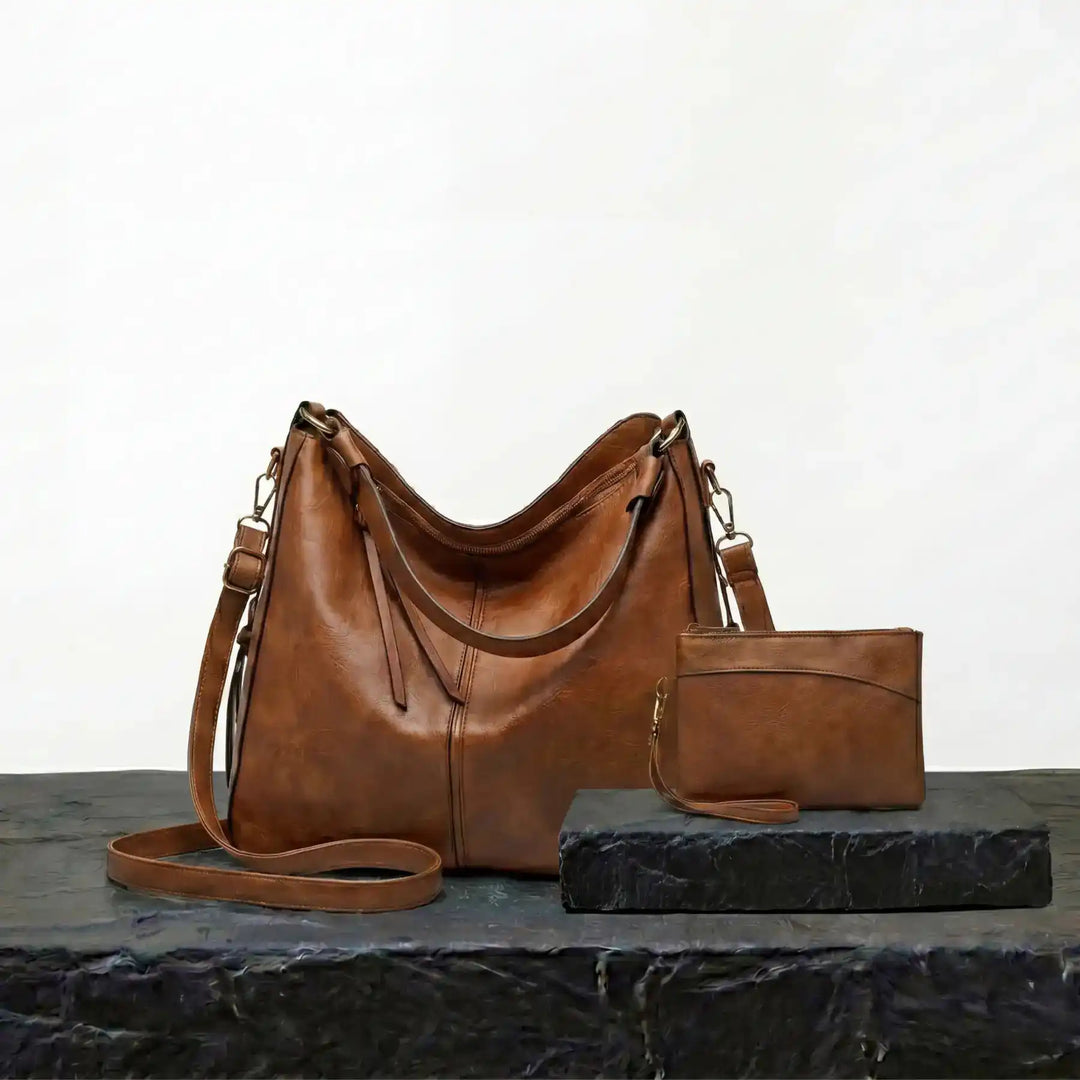 Hobo + cartera + Vintage - Combo Favorito