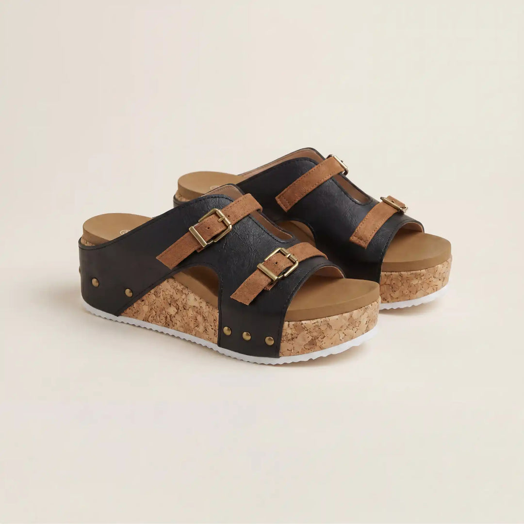 Sandalias Brisa Compensada
