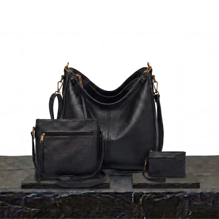 Bolso Hobo Arion | Bandolera + Cartera GRATIS