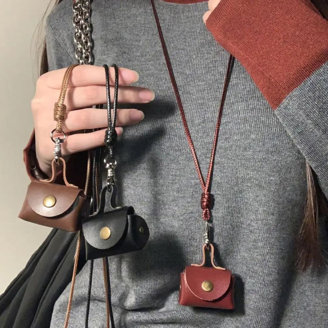 Colgante Arion Retro Bag