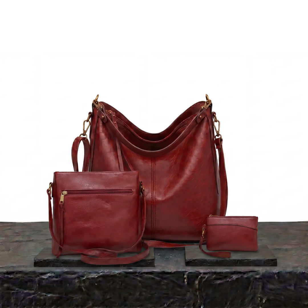 Bolso Hobo Arion | Bandolera + Cartera GRATIS
