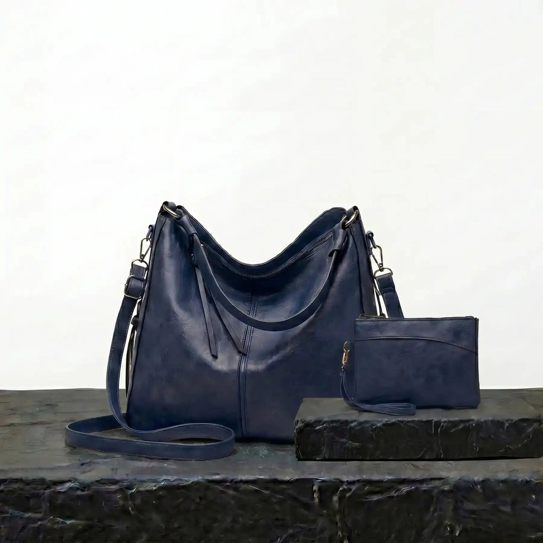Hobo + cartera + Vintage - Combo Favorito