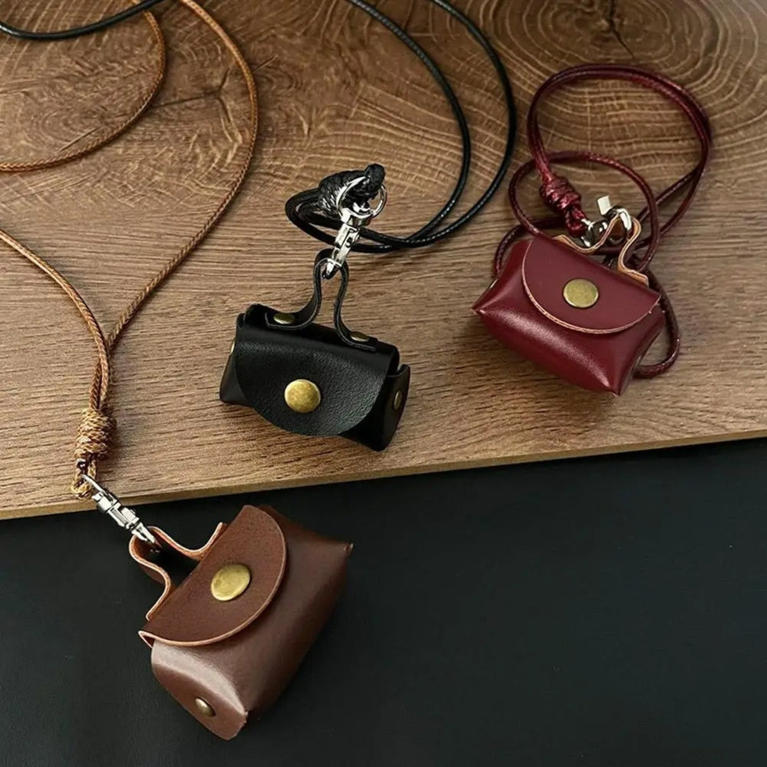 Colgante Arion Retro Bag