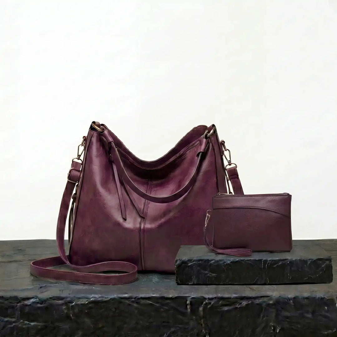 Hobo + cartera + Vintage - Combo Favorito
