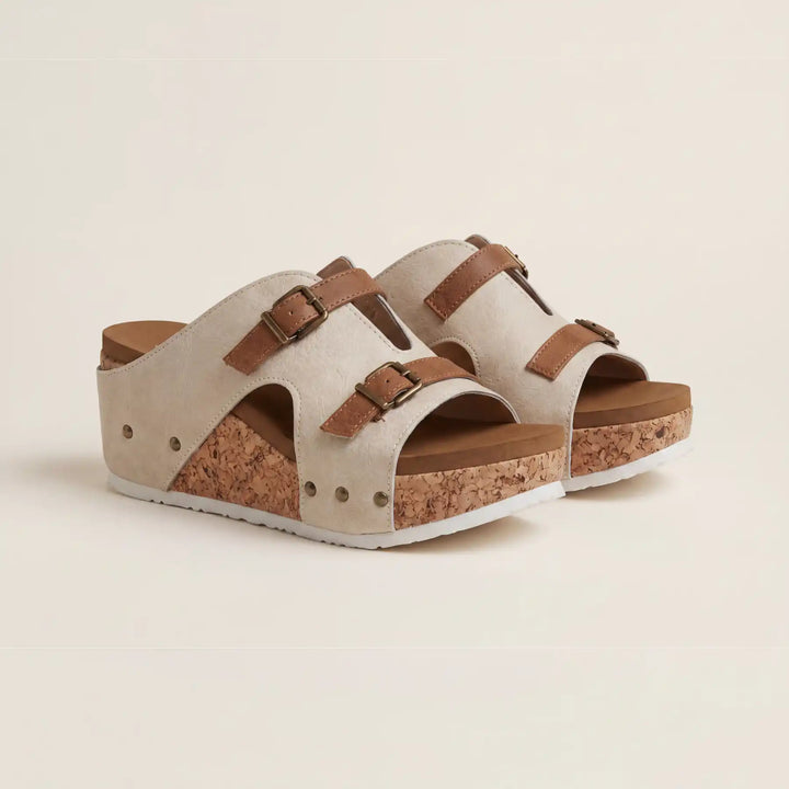 Sandalias Brisa Compensada