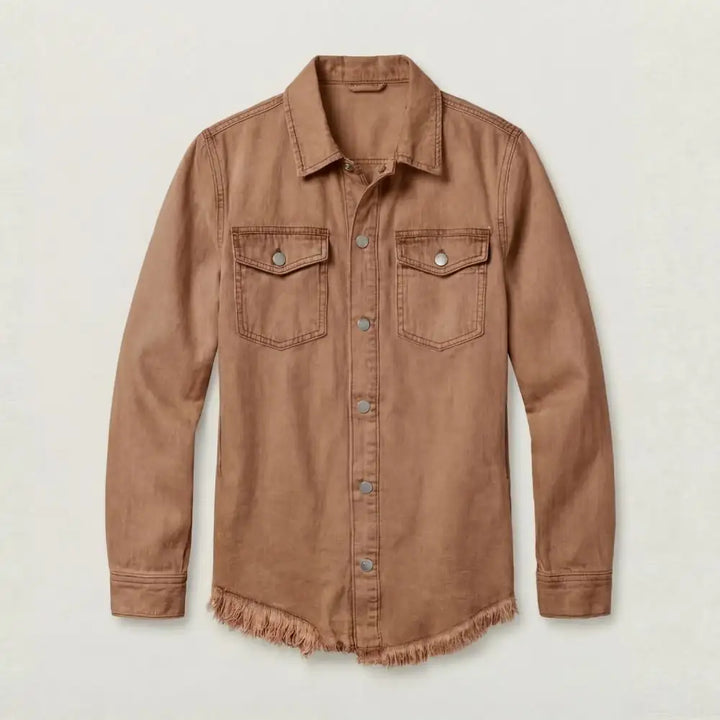 Chaqueta Vaquera ancha - Tienda Online