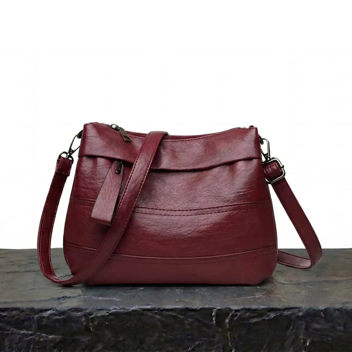 Bolso multicapas + Cartera