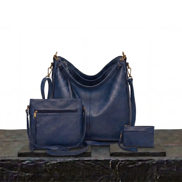 Bolso Hobo Arion | Bandolera + Cartera GRATIS