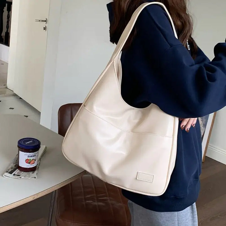 Bolso tote premium de piel sintética - Tienda Online