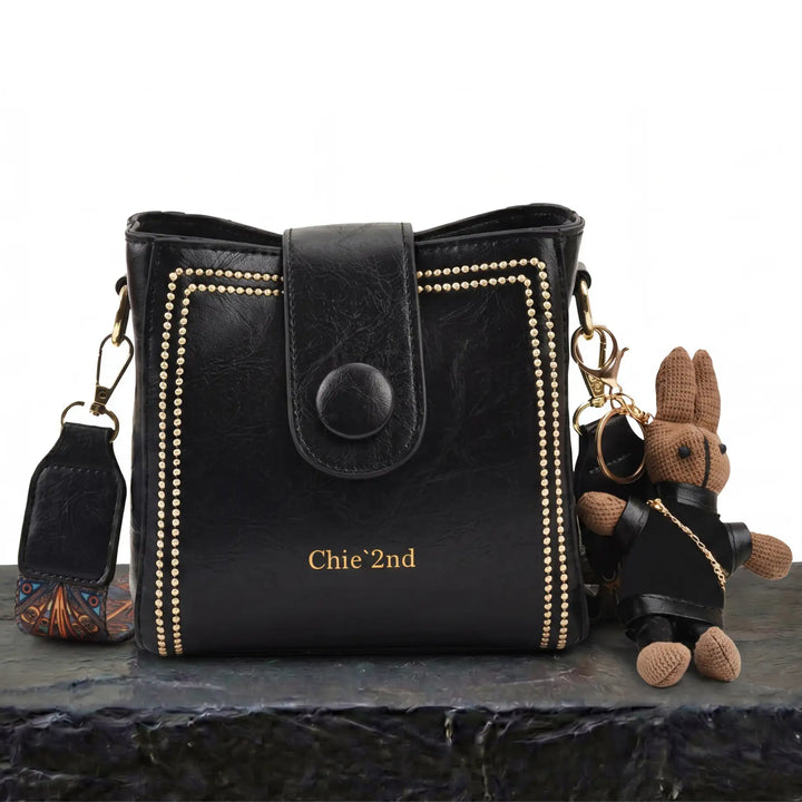 Bolsa tipo Satchel + Llavero Arion de regalo