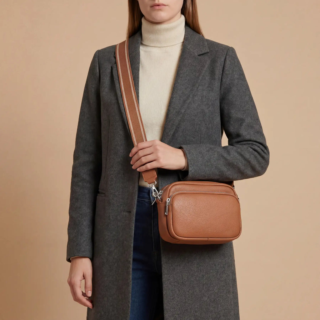 Bolso bandolero Alba