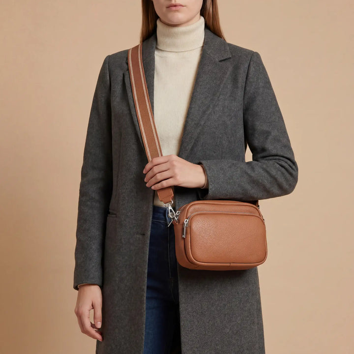 Bolso bandolero Alba