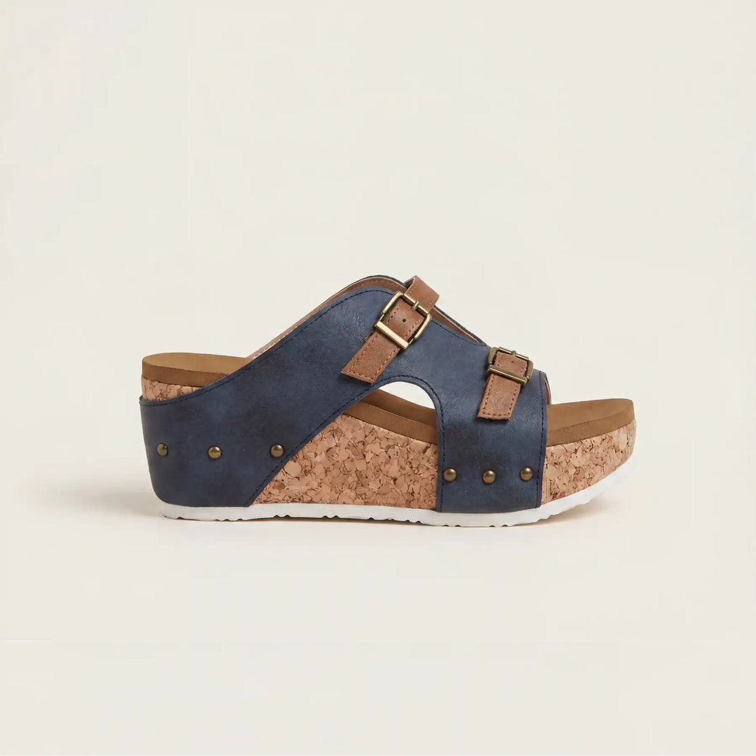 Sandalias Brisa Compensada