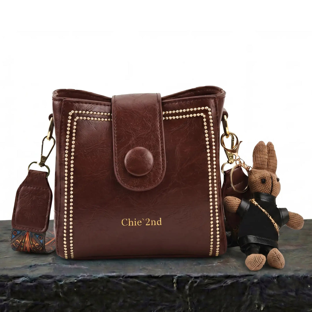 Bolsa tipo Satchel + Llavero Arion de regalo