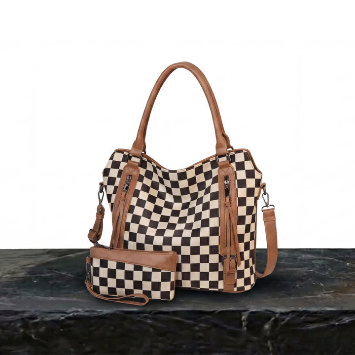 Bolso Ajedrez Arion