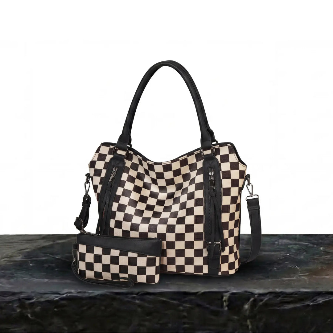 Bolso Ajedrez Arion