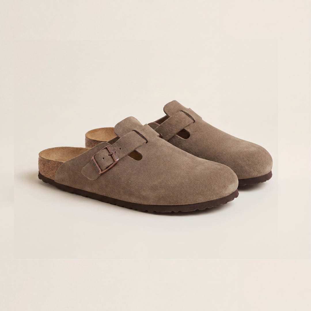 Mocasín Arion Nora - Estilo zueco para el día a día