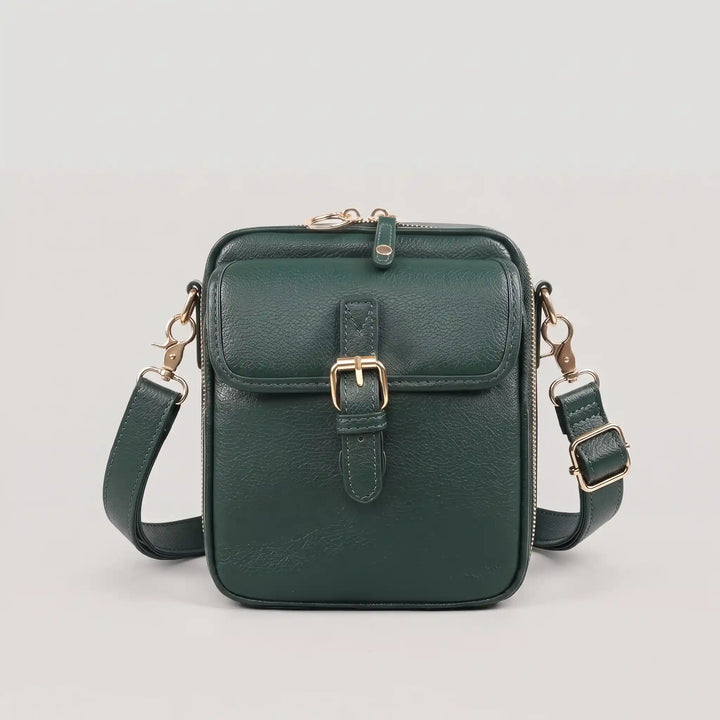 Cartera bandolera Prisma