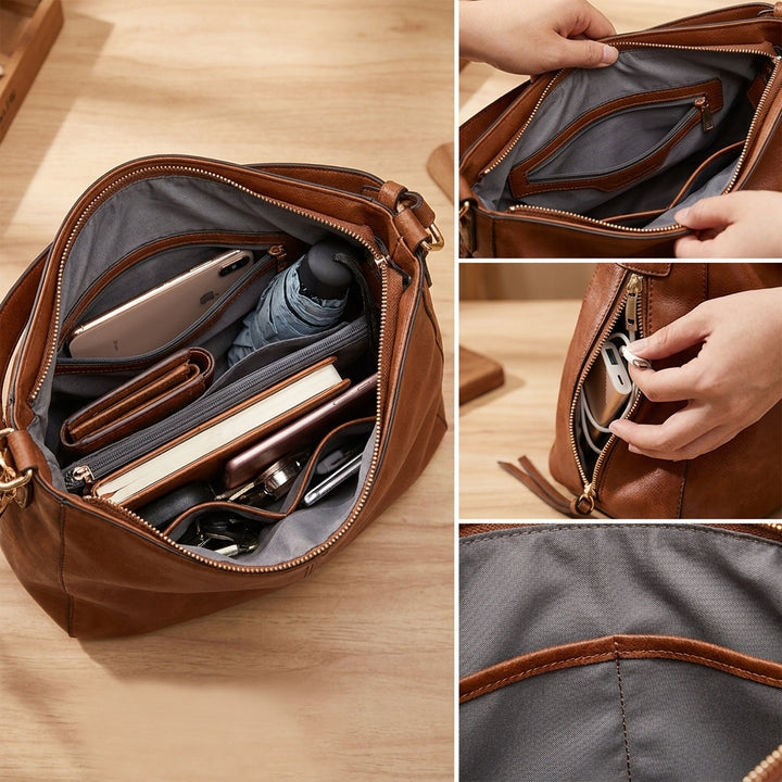 Saco hobo Arion + Porta-moedas GRÁTIS