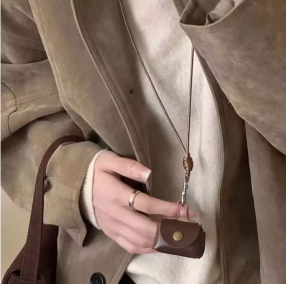 Colgante Arion Retro Bag