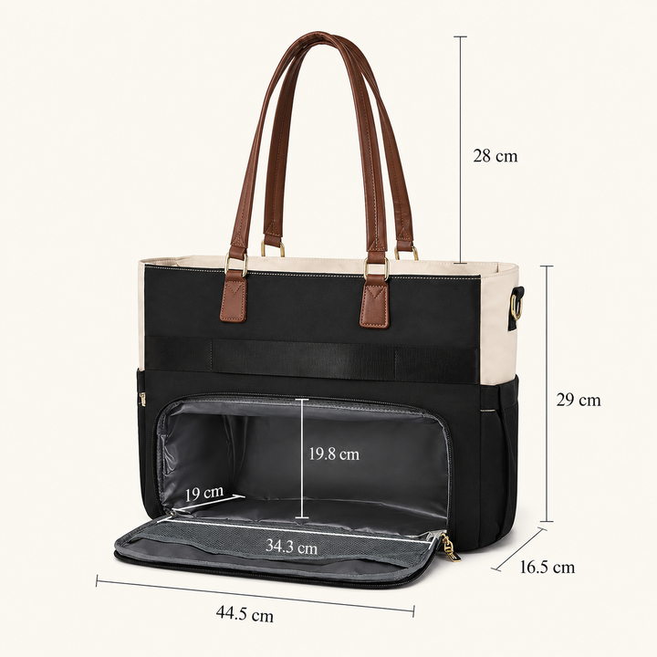 Bolso elegante para el trabajo y día a día