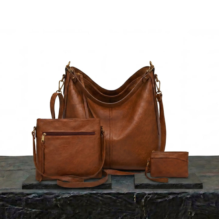Bolso Hobo Arion | Bandolera + Cartera GRATIS