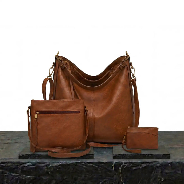 Bolso Hobo Arion | Bandolera + Cartera GRATIS