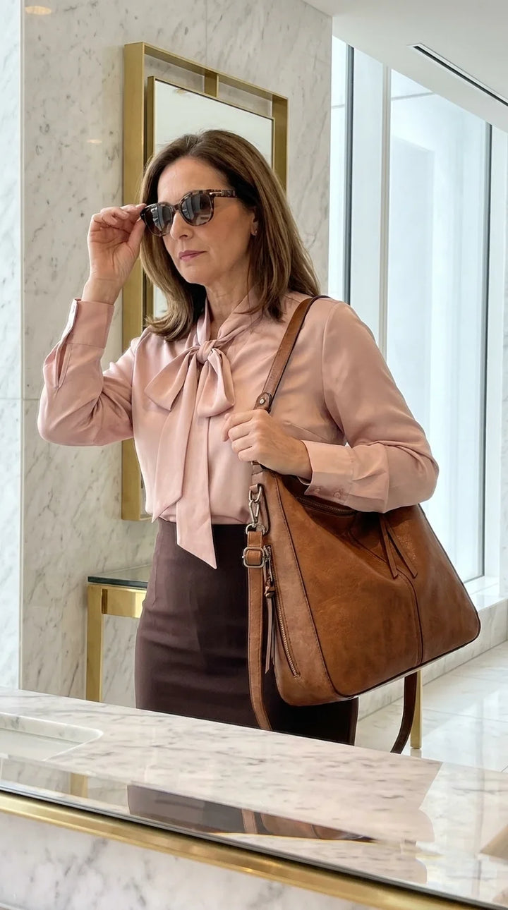Cartera Hobo Arion | Bandolera + Billetera GRATIS