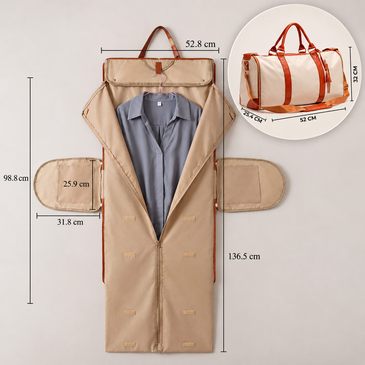 Bolso de Viaje