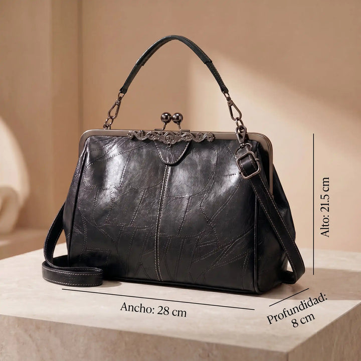 Bolso Arion Garbo - Edición Retro