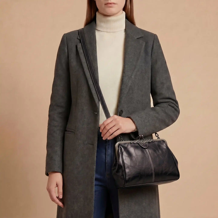 Bolso Arion Garbo - Edición Retro