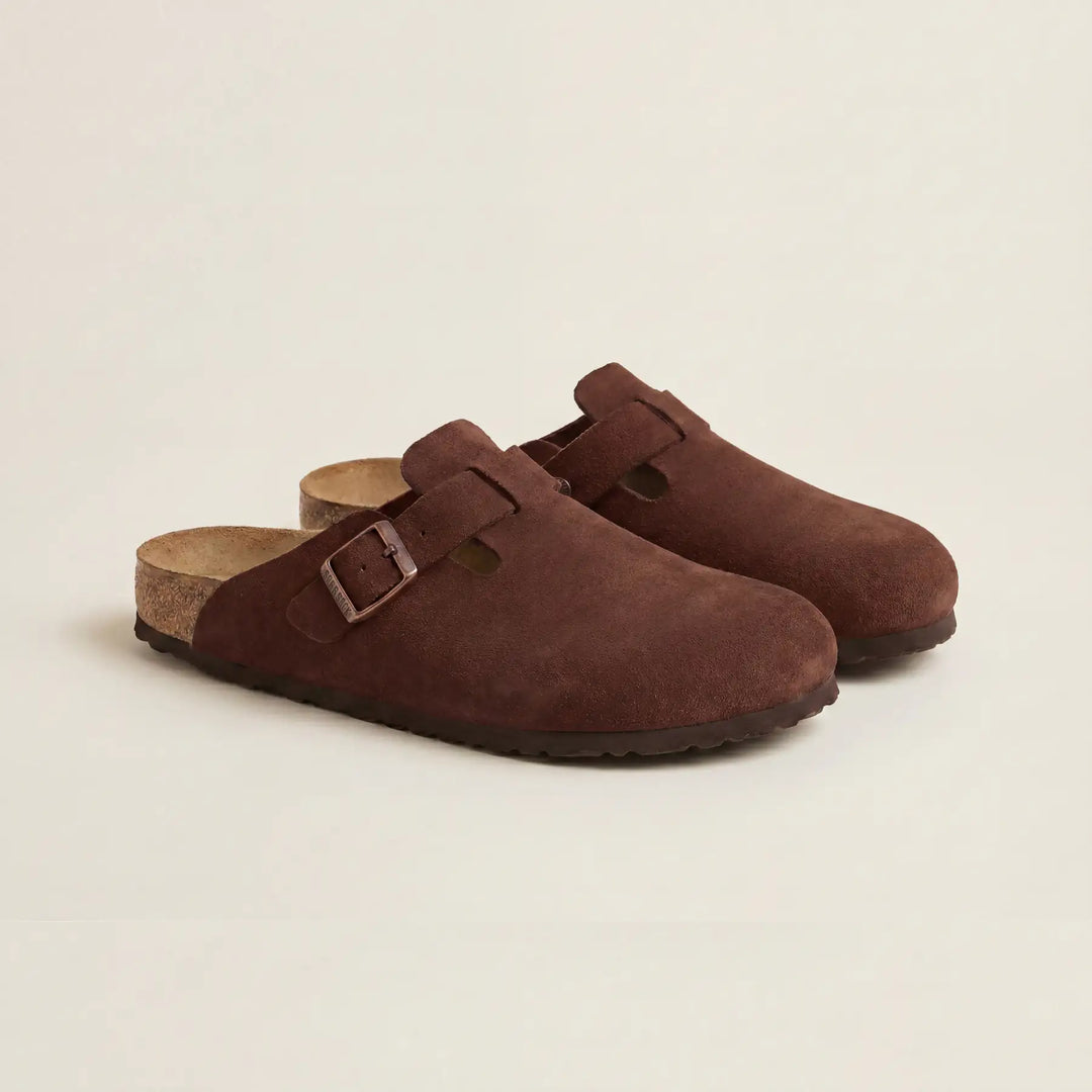 Mocasín Arion Nora - Estilo zueco para el día a día