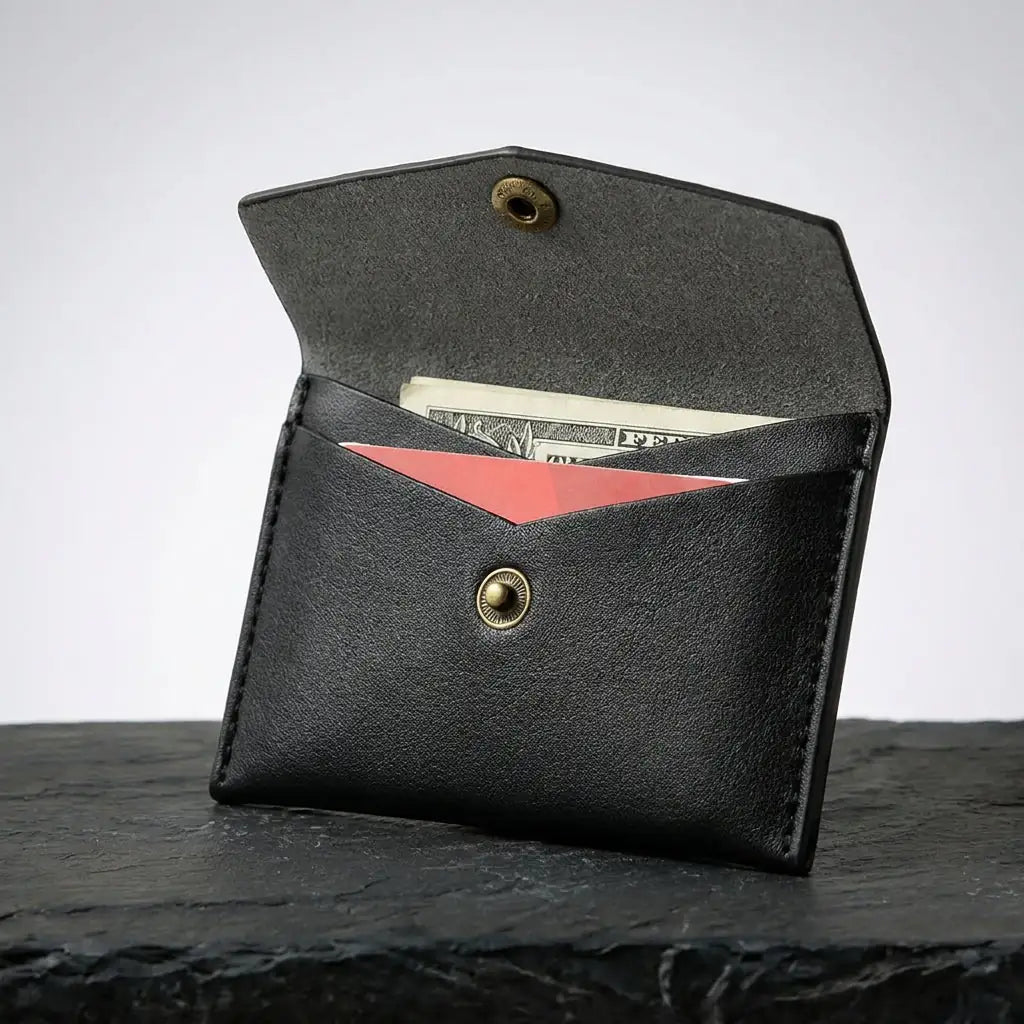Monedero elegante