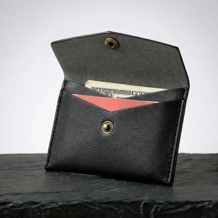 Monedero elegante