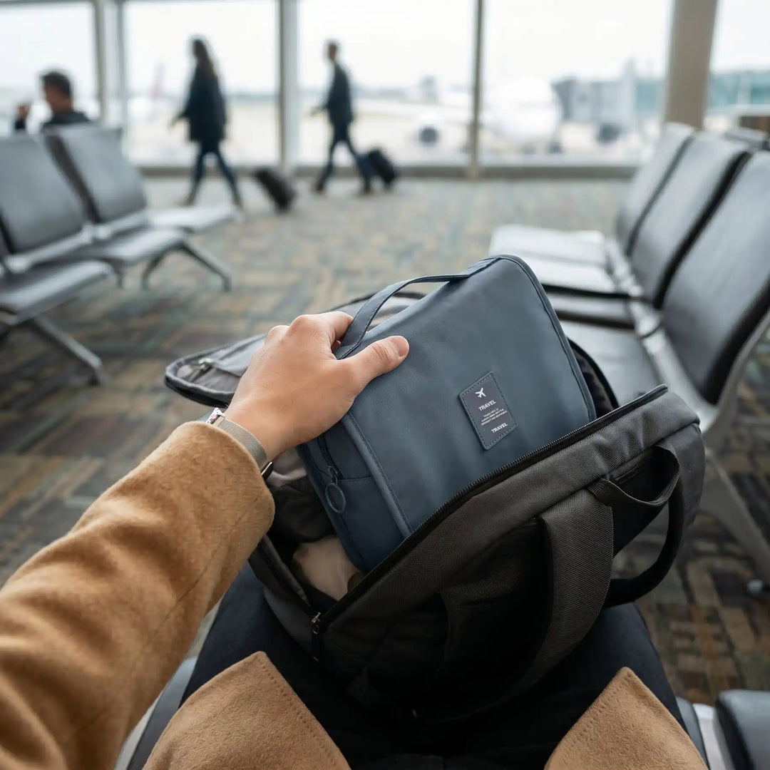 Bolso Neceser de Viaje Arion
