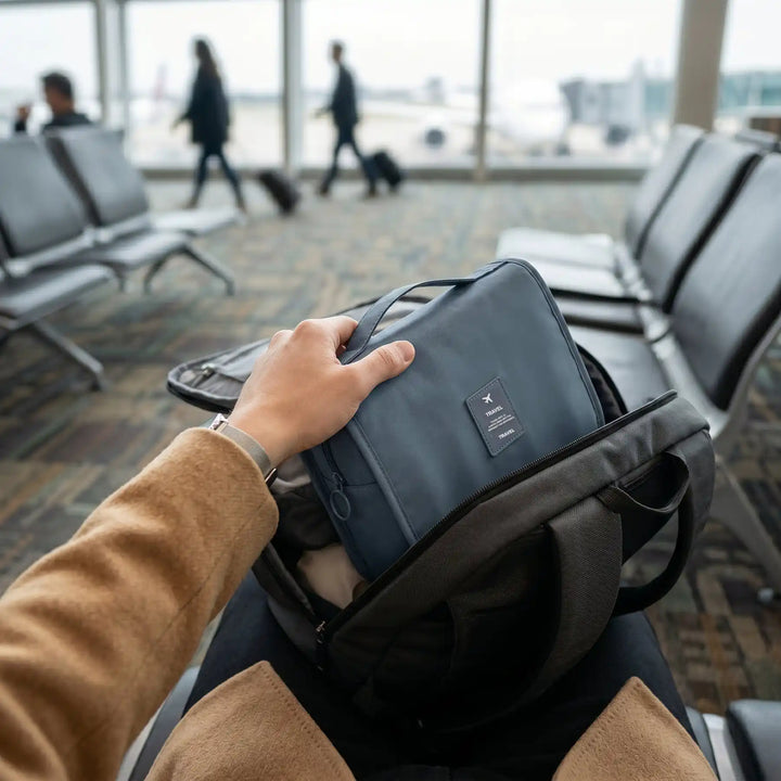 Bolso Neceser de Viaje Arion
