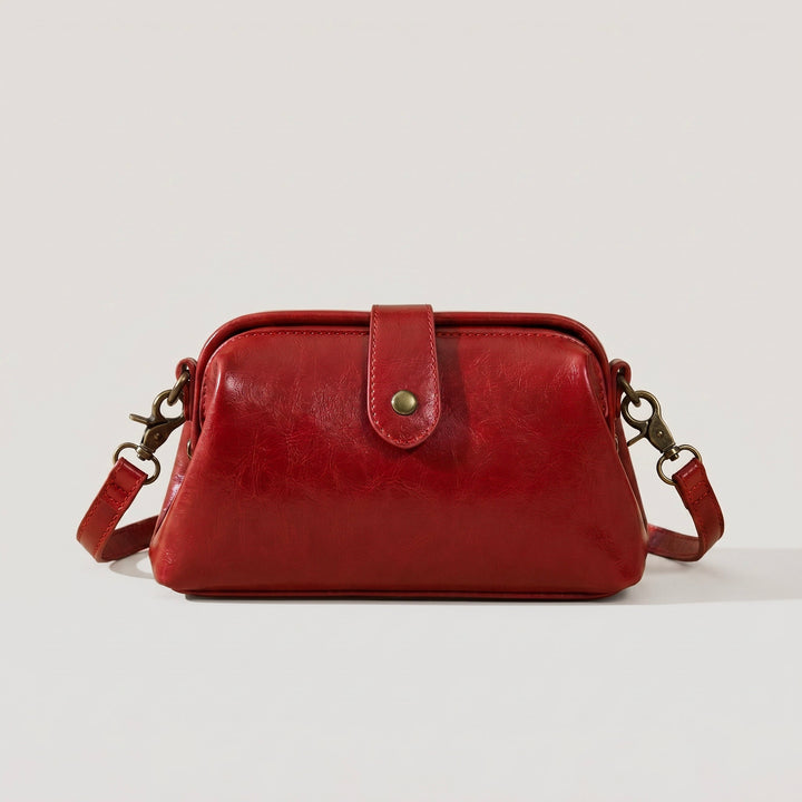 Bolso Arion Vintage - Rojo (Copia)