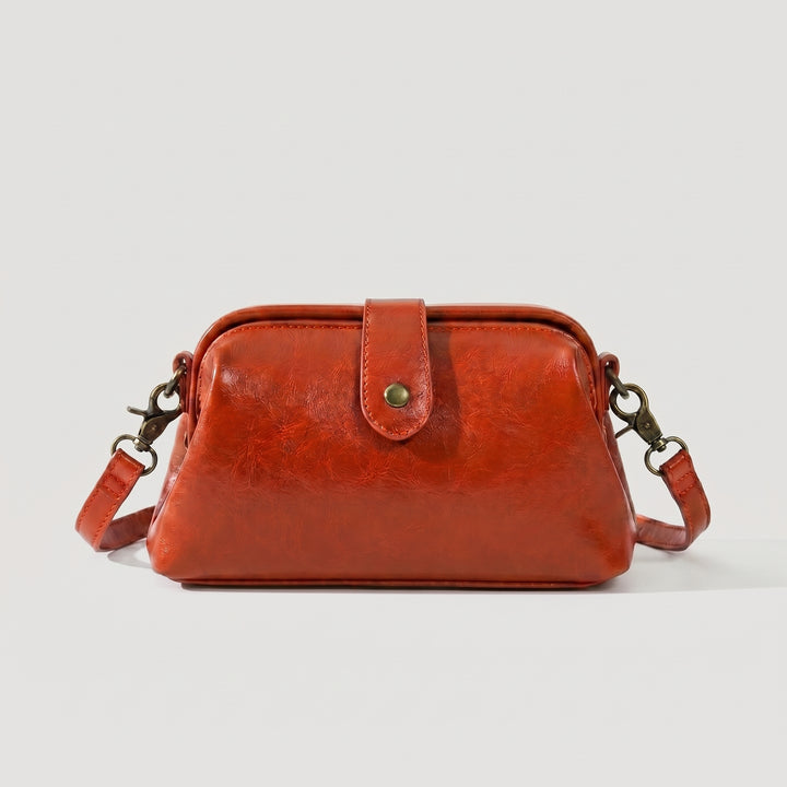 Bolso Arion Vintage - Naranja Teja (Copia)
