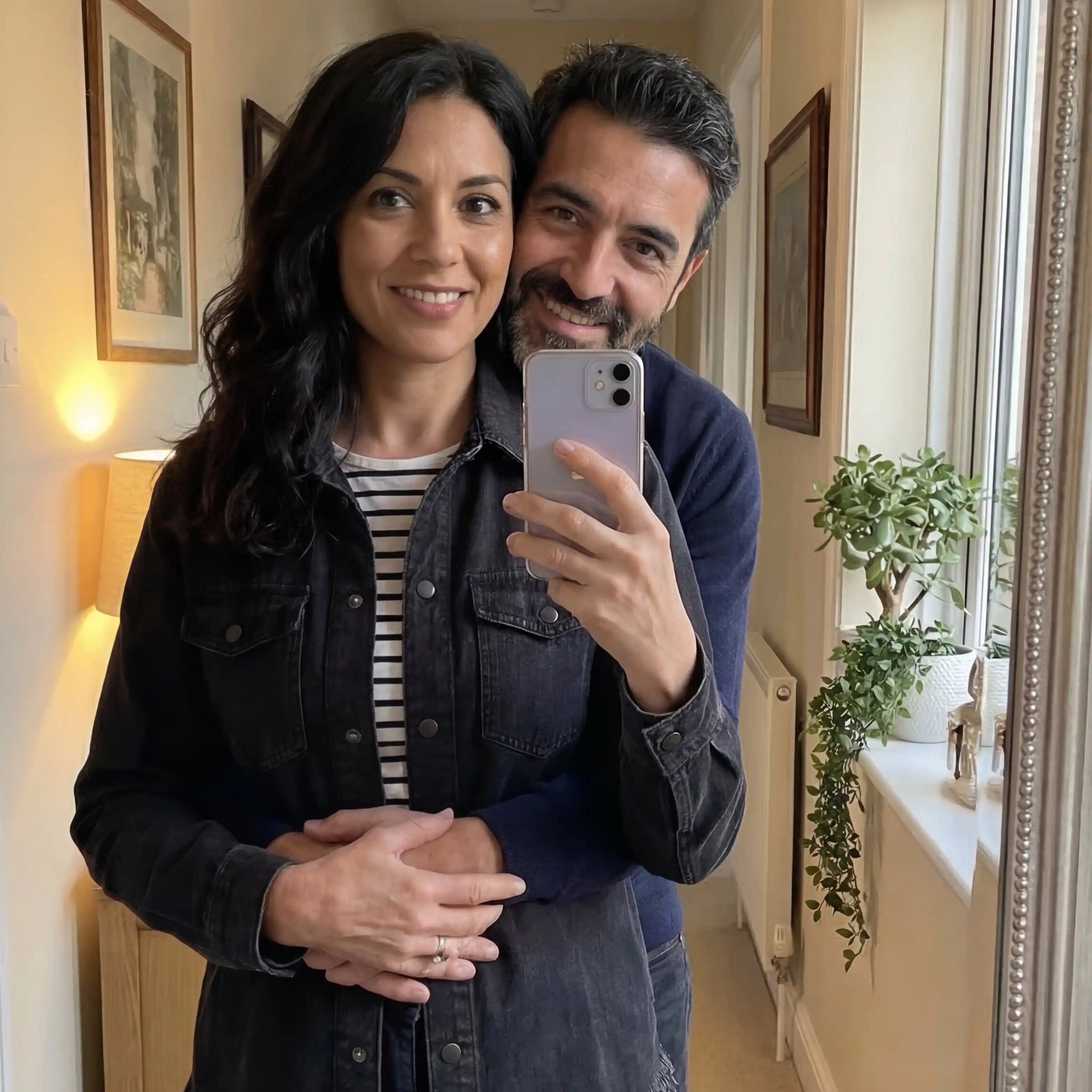 Isabel T., 56 años